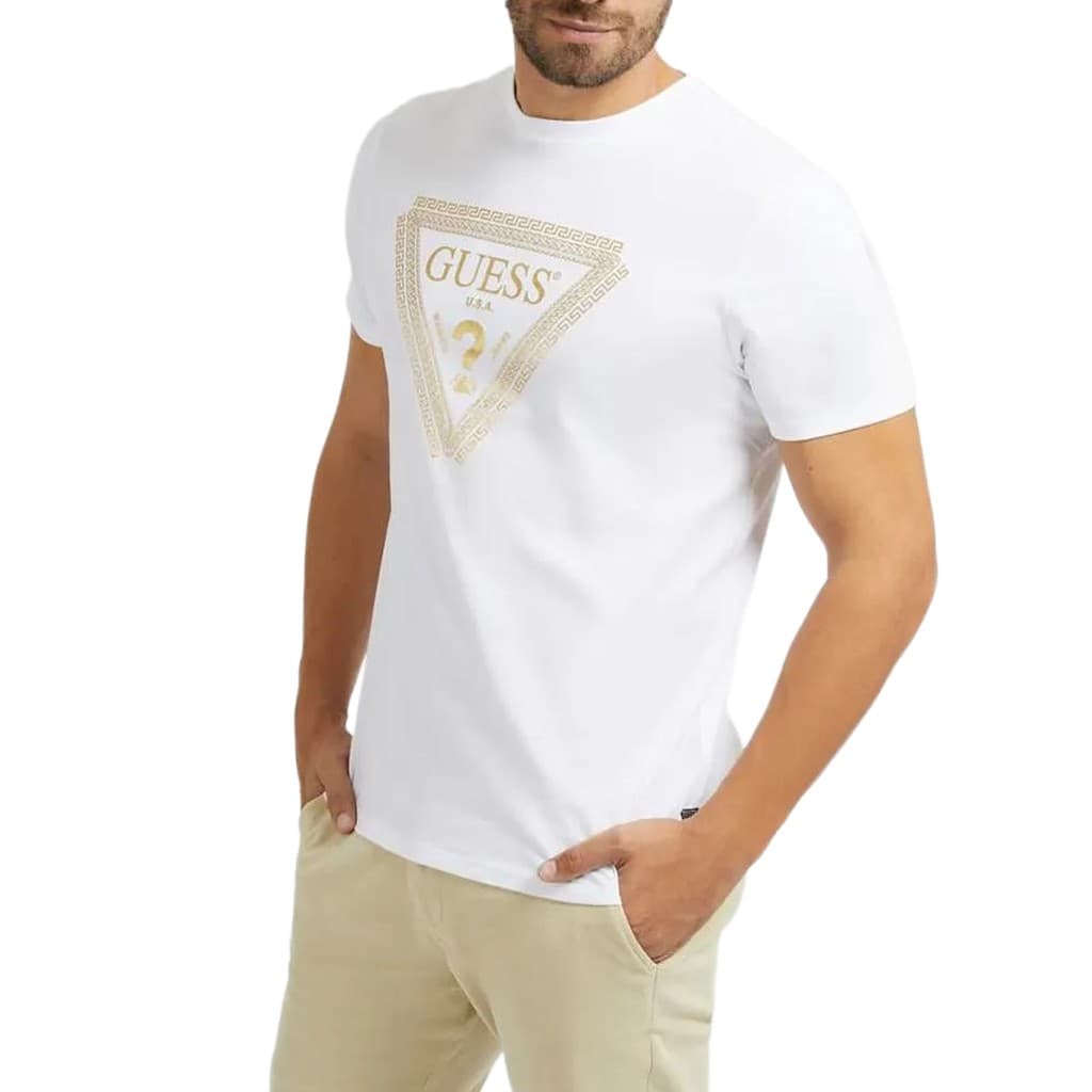 GUESS — T-Shirt, Da Uomo