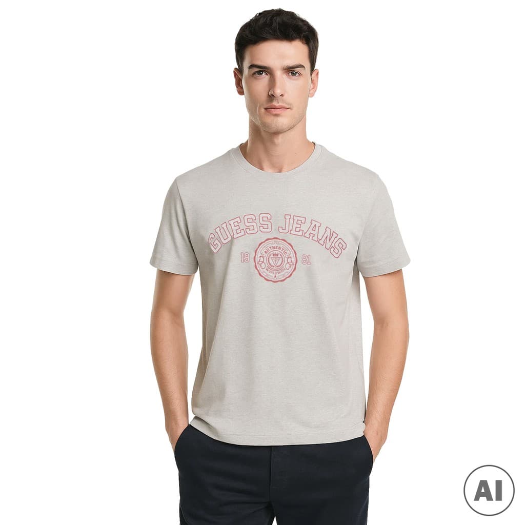 GUESS — T-Shirt, Da Uomo